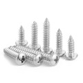 high quality stainless steel cross slot screw pan head mini self tapping screw